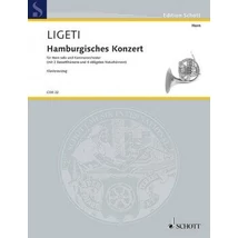 Ligeti: Hamburg Concerto