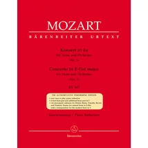 Mozart, Wolfgang Amadeus: Concerto in Es – kotta