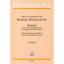 Rimsky-Korsakov: Konzert