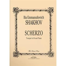 Shakhov, Ilia E.: Scherzo – kotta