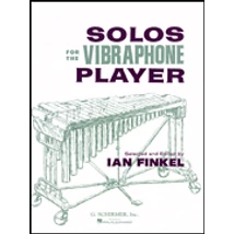 Solos for the Vibraphone Player – kotta