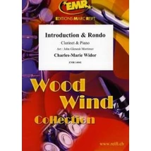 Widor: Introduction &amp;amp; Rondo