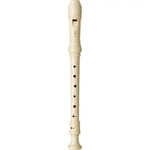Yamaha YRS-23 elefántcsontfehér, műanyag szopránfurulya