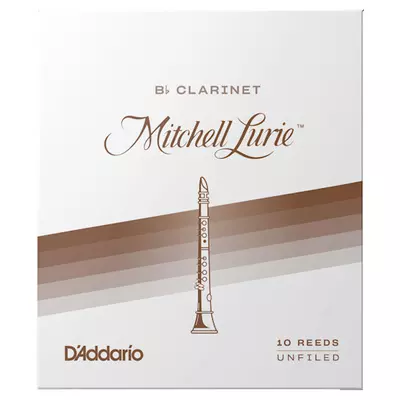 Mitchell Lurie vágatlan B-klarinét nád