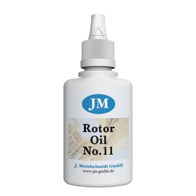 J. Meinlschmidt JM No.11 rotor oil