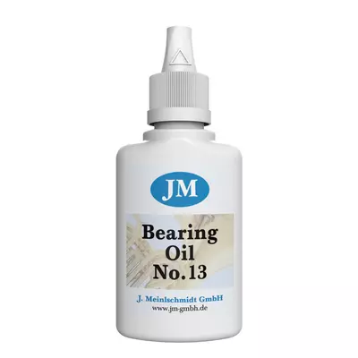 J. Meinlschmidt JM No.13 Bearing Oil
