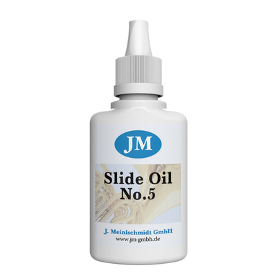 J. Meinlschmidt JM No.5 Slide Oil