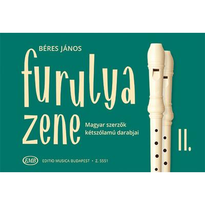 Furulya zene II.