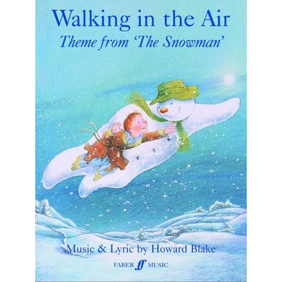 Blake, Howard: Walking in the Air – kotta