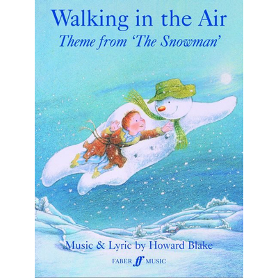 Blake, Howard: Walking in the Air