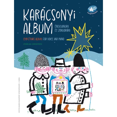 Karácsonyi album - új kiadás