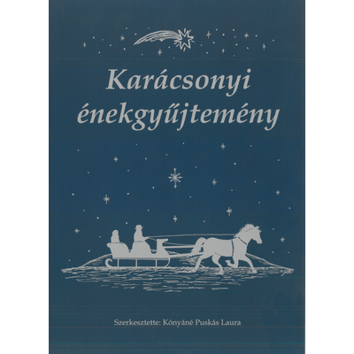 Karácsonyi énekgyűjtemény