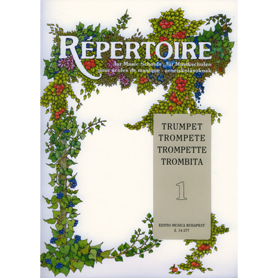 Répertoire zeneiskolásoknak - Trombita