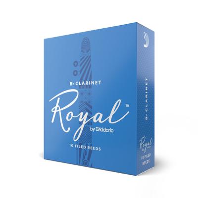 Daddario Rico Royal B-klarinét nád