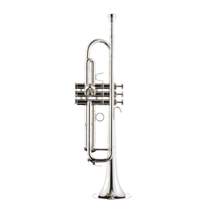 Schagerl Academica TR-600S ezüstözött B-trombita 