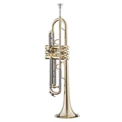 Schagerl Academica TR-610L lakkozott B-trombita