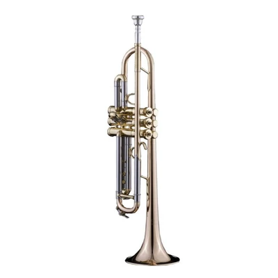 Schagerl Academica TR-620L lakkozott B-trombita