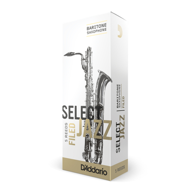 Jazz Select Filed baritonszaxofon nád – doboz (5 darab)