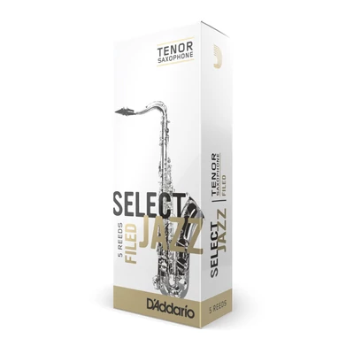 Daddario Rico jazz select tenorszaxofon nád