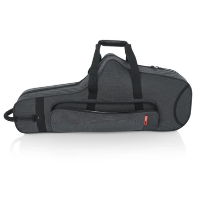 Gator Lightweight szürke tenorszaxofon formatok
