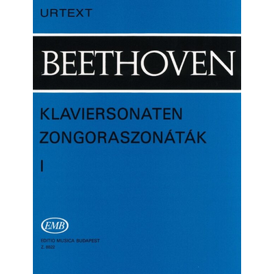 Beethoven, Ludwig van: Zongoraszonáták 1