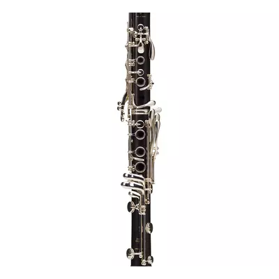 Buffet RC Prestige fekete B klarinét