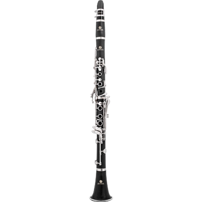 Jupiter fekete JCL-700DNQ B-klarinét