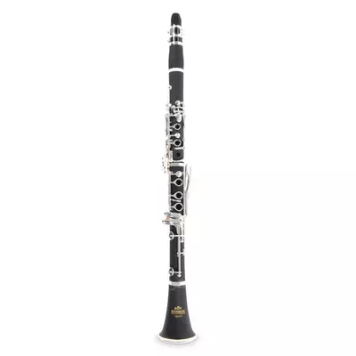 Roy Benson CB-217 fekete, ebonit B-klarinét
