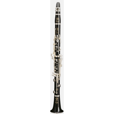 Selmer Recital fekete, grenadill fa B-klarinét