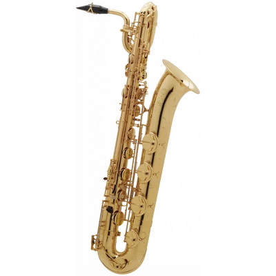 Selmer SA80 Series II arany lakkos baritonszaxofon