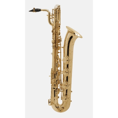 Selmer Serie III arany lakkos baritonszaxofon