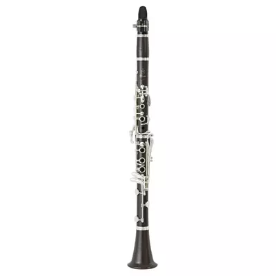 F.A. Uebel Classic fekete, grenadill fa klarinét