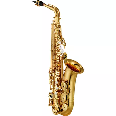Yamaha YAS-480 arany lakkos altszaxofon
