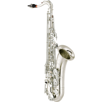Yamaha YTS-480S ezüstözött tenorszaxofon