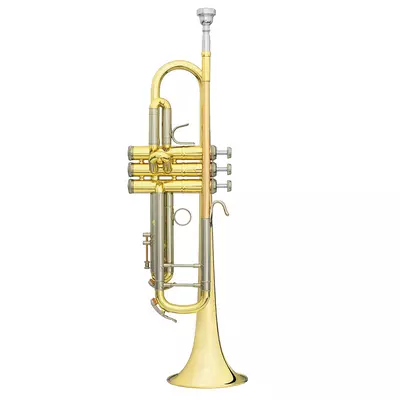 B&amp;S Challenger I 3137-L lakkozott B-trombita