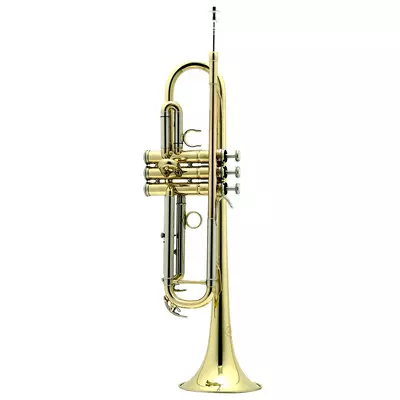 Besson BE110-1 lakkozott B-trombita