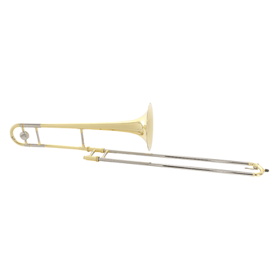 Schagerl TP-500L lakkozott Bb tenorharsona