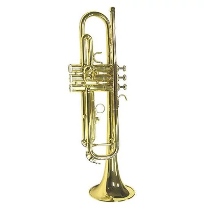 Trevor J. James Artemis lakkozott, sárgaréz B-trombita