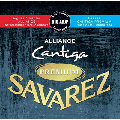 Savarez Alliance Cantiga Premium Bass klasszikus gitárhúr