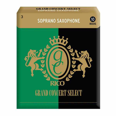 Rico Grand Concert Select szoprán-szaxofon nád