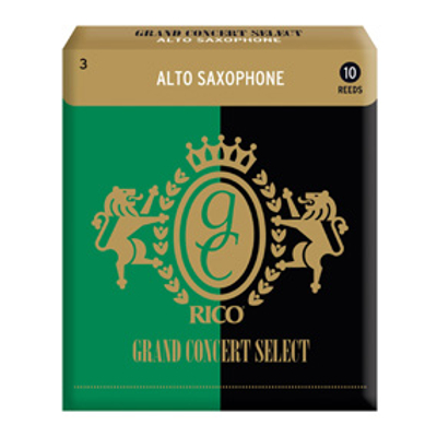 Rico Grand Concert Select alt-szaxofon nád