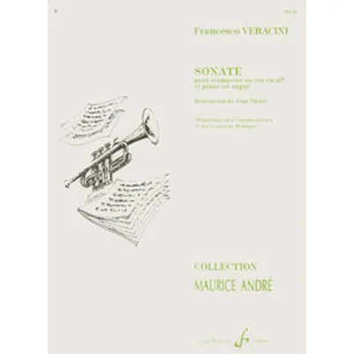 Veracini, Francesco Maria: Sonate – kotta