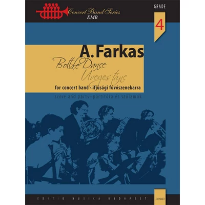 Farkas Antal: Üveges tánc