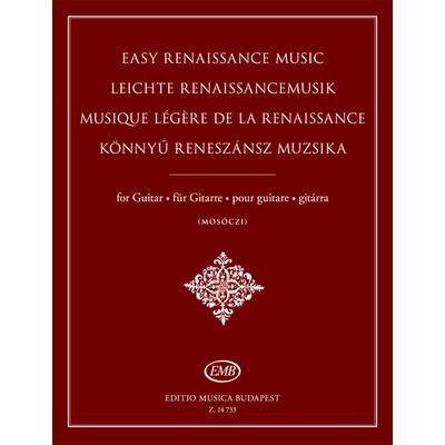 Könnyű reneszánsz muzsika gitárra