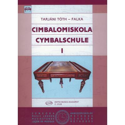 Tarjáni Tóth Ida, Falka József: Cimbalom iskola 1