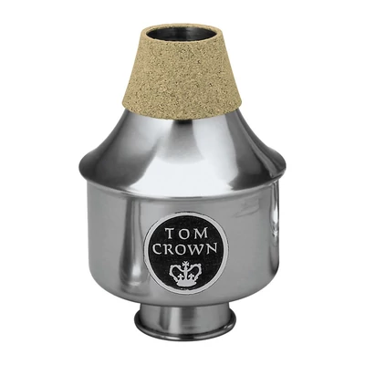 Tom Crown wah-wah, alumínium trombita szordínó