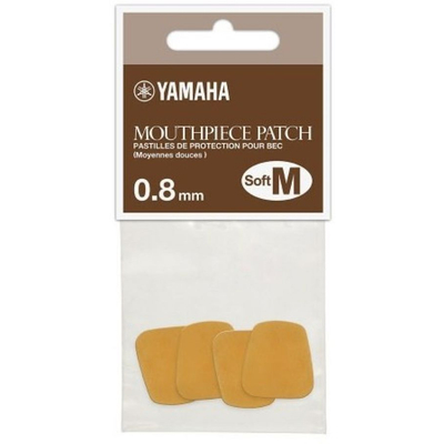 Yamaha fogvédő gumi - Soft 0,8mm
