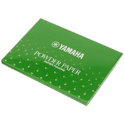 Yamaha púderpapír