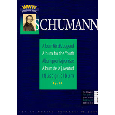 Schumann, Robert: Ifjúsági album zongorára