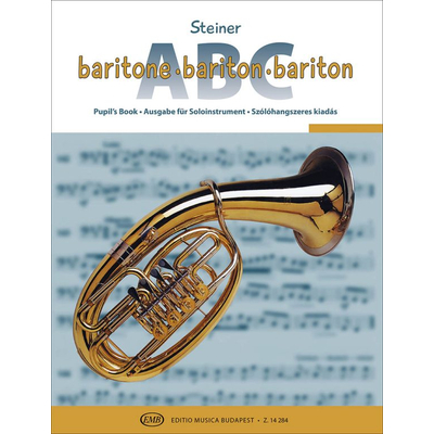 Steiner Ferenc: Bariton-ABC